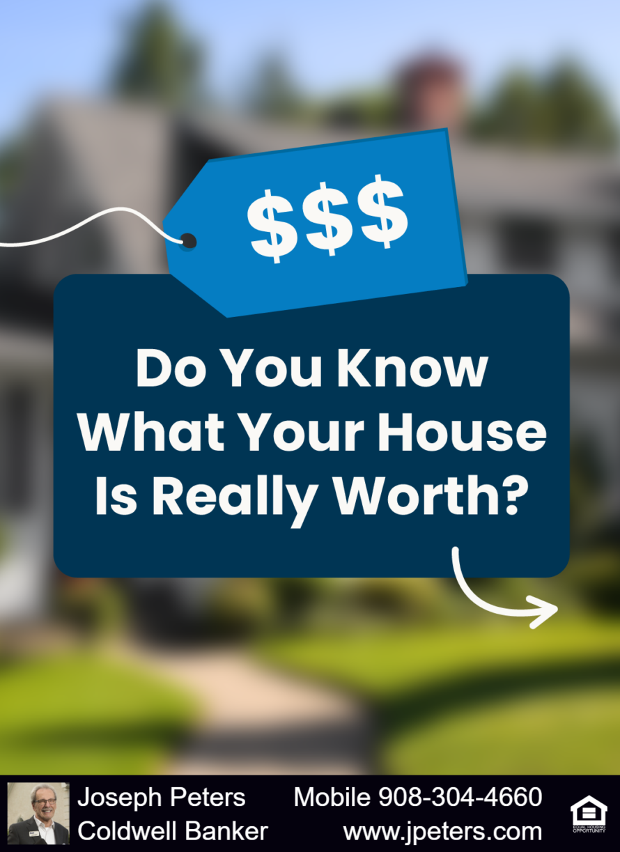 Do You Know What Your House Is Really Worth 1 Do you know what your house really is worth?