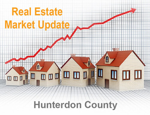 Hunterdon County’s Real Estate Market Conditions for June of 2025