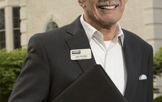 Joseph "Joe" Peters Headshot