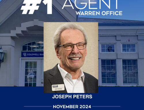 Joseph Peters #1 Agent Warren NJ Office November 2024