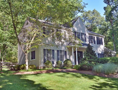 Open House on July 12th for 11 Devonald Drive in Bethlehem Township NJ (just past Clinton) Offered at $795,000