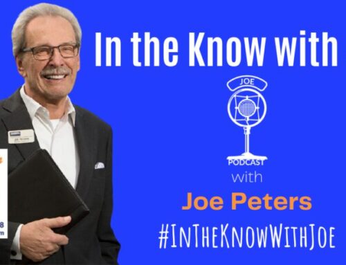 Mastering the Real Estate Game: Joe Peters Shares Insights/Cazual Conversations – 2024 First Quarter Update