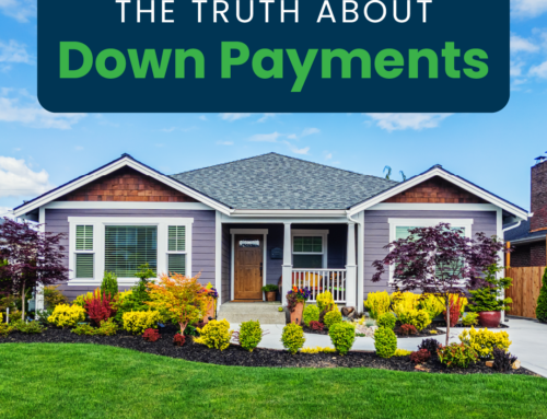 The Truth About Down Payments