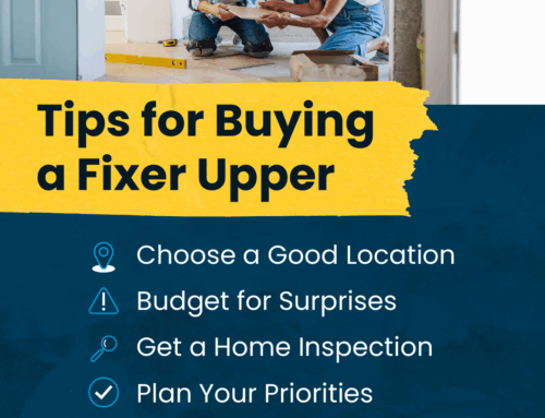 Consider Fixer Uppers