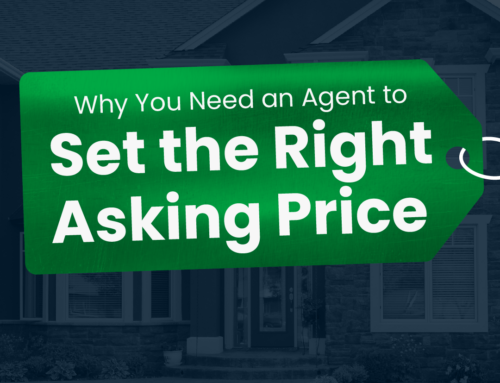 Why You Need an Agent To Find the Right Price