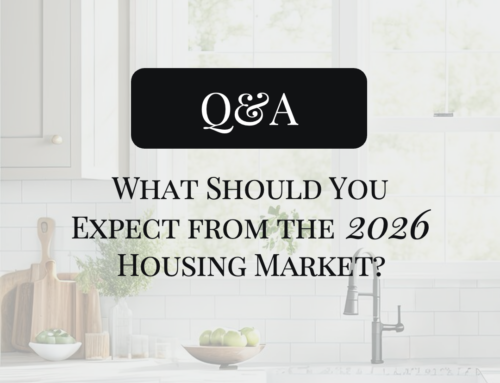 What Should You Expect from the 2026 Housing Market?