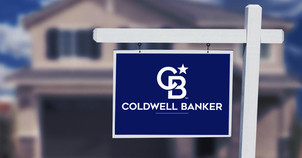 Featured Image - Coldwell Banker for sale sign
