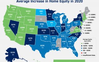 Infographic - Americans See Major Home Equity Gains